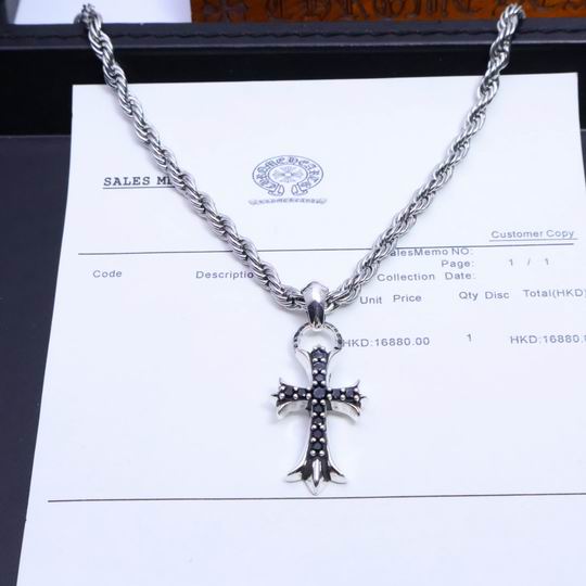 Chrome Hearts necklace 01lyh348